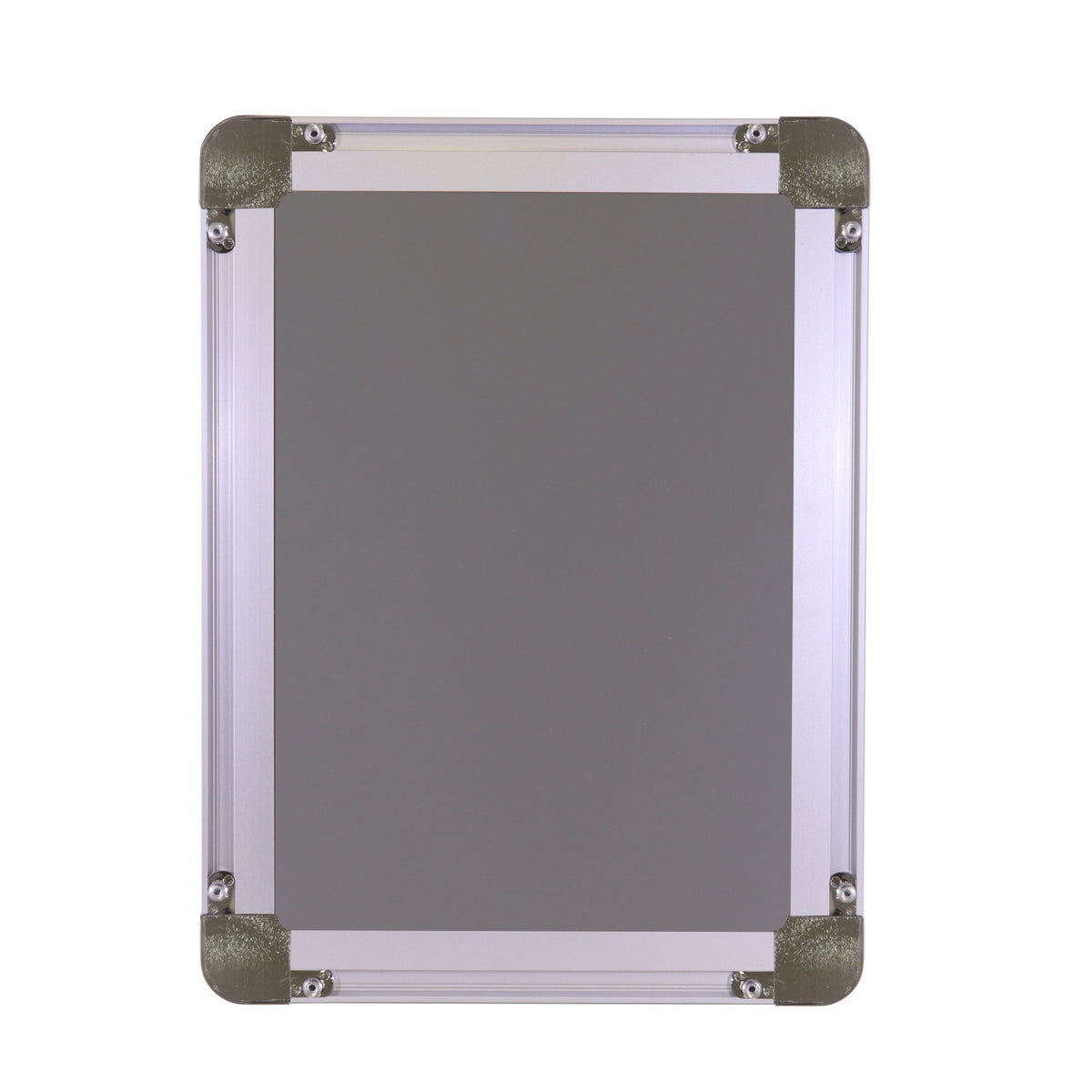 POSTER FRAME A4 360*270MM CHROME CORNER