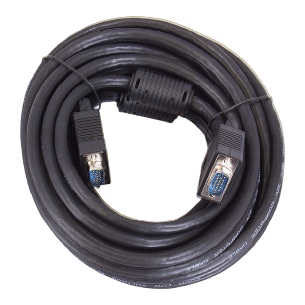 CABLE - VGA MALE TO MALE 10M