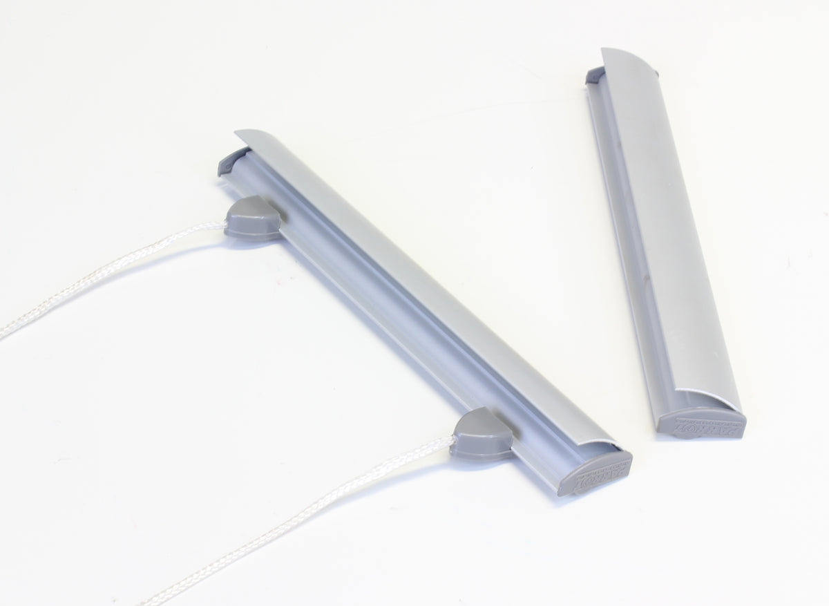 HANGING SET BATTENS ALUMINIUM A2 430mm