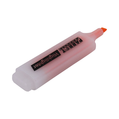 MARKER HIGHLIGHTER BOX 10 ORANGE