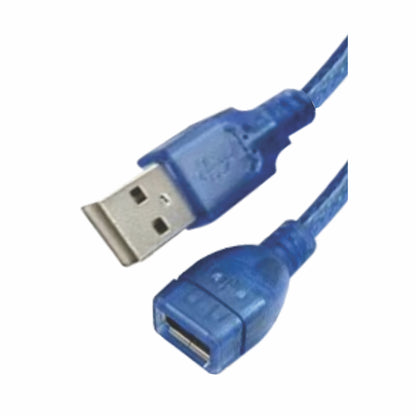 CABLE USB 2.0 EXTENSION 10M