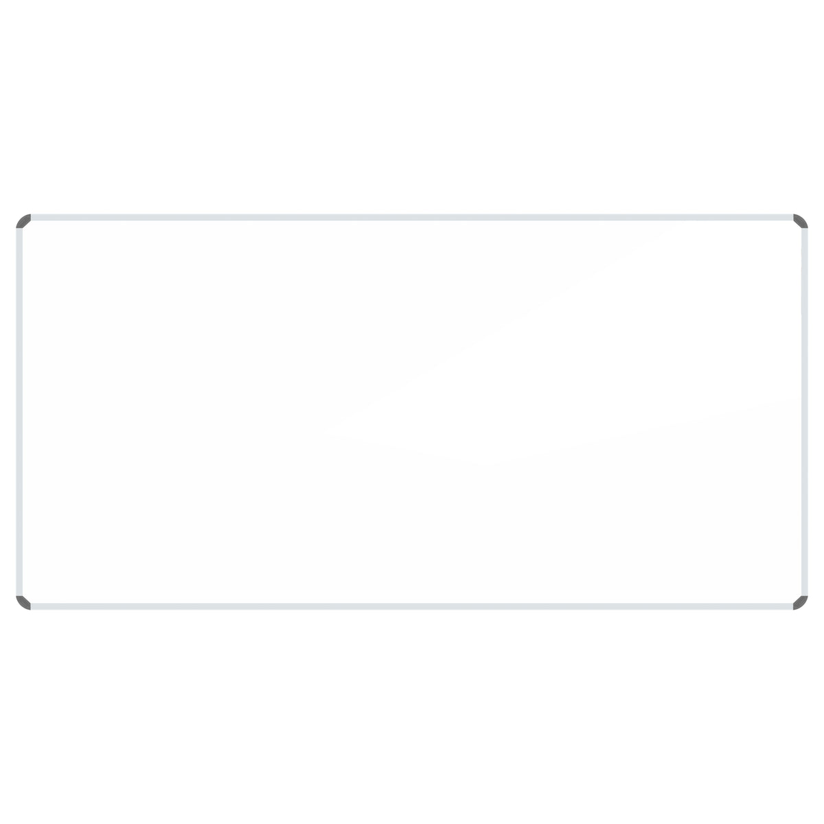 WHITEBOARD MAGNETIC 1800*1200MM