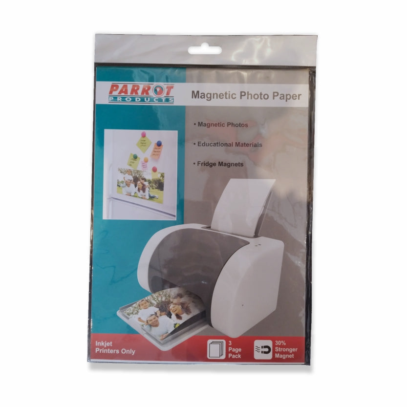 PHOTO PAPER MAGNETIC FLEXIBLE A4