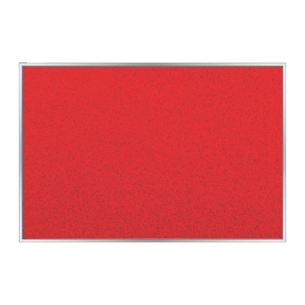 INFO BOARD ALUFINE 900*600MM RED