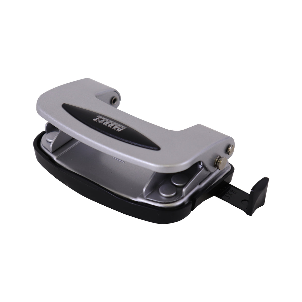 PUNCH STEEL 10 SHEETS SILVER