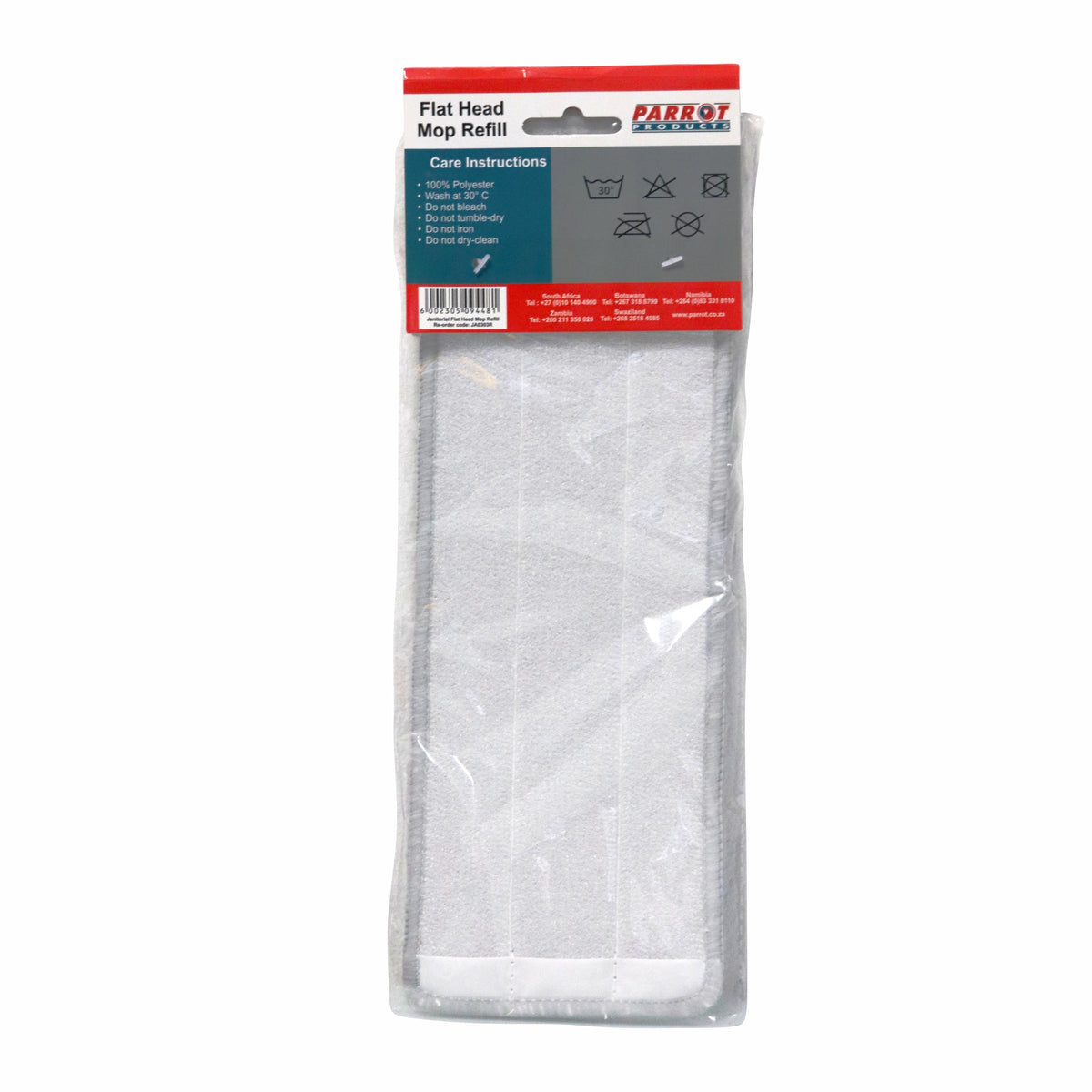 FLAT HEAD MOP REFILL