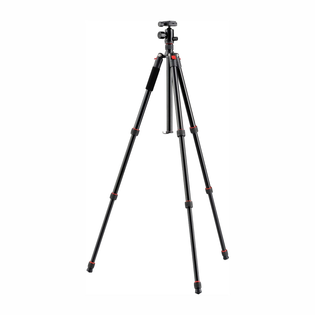 TRIPOD DELUXE 1570MM - BLACK