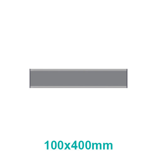 SIGN FRAME 100 x 400MM (M)