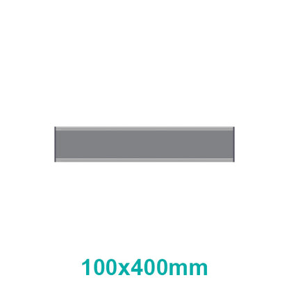 SIGN FRAME 100 x 400MM (M)