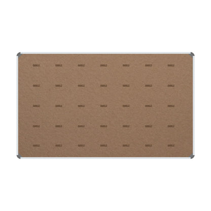 INFO BOARD ALUMINIUM FRAME 1800*900MM ROYAL