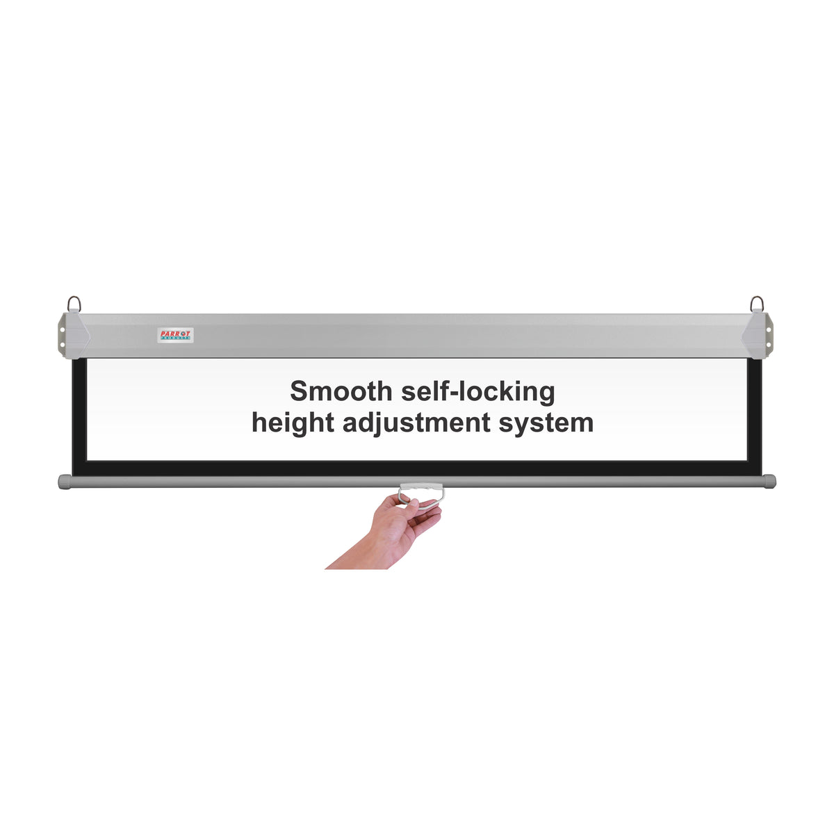 SCREEN PULLDOWN 3050*2310MM(View2950*2210mm) 4:3 SRC