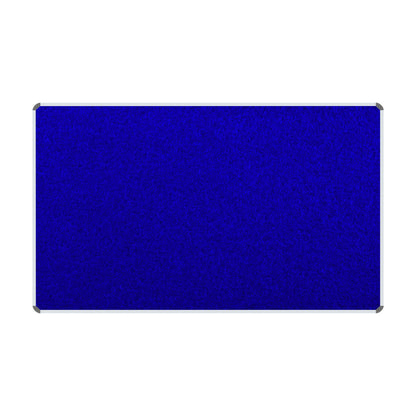 INFO BOARD ALUMINIUM FRAME 3000*1200MM ROYAL