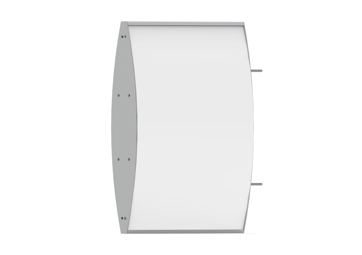 SIGN FRAME 420x300mm (A3) DBL SIDED WALL MOUNTED