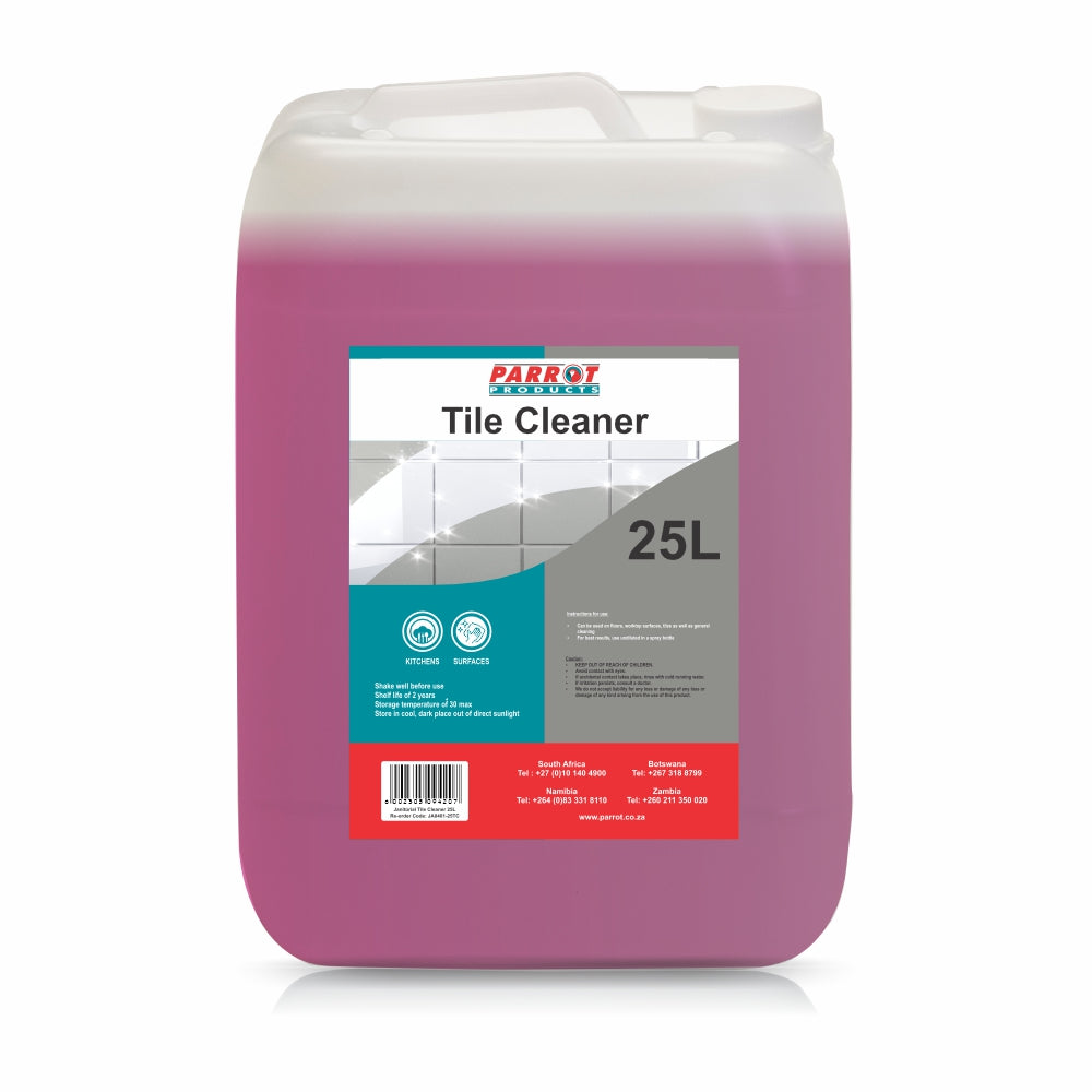TILE CLEANER 25L.
