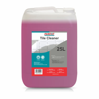 TILE CLEANER 25L.