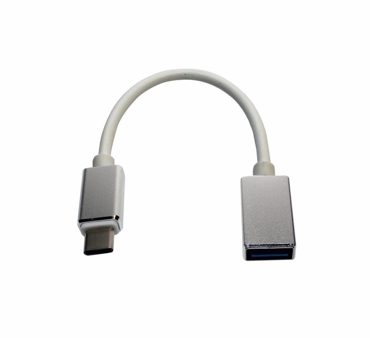 ADAPTOR USB C MALE TO USB A FEMALE 1M