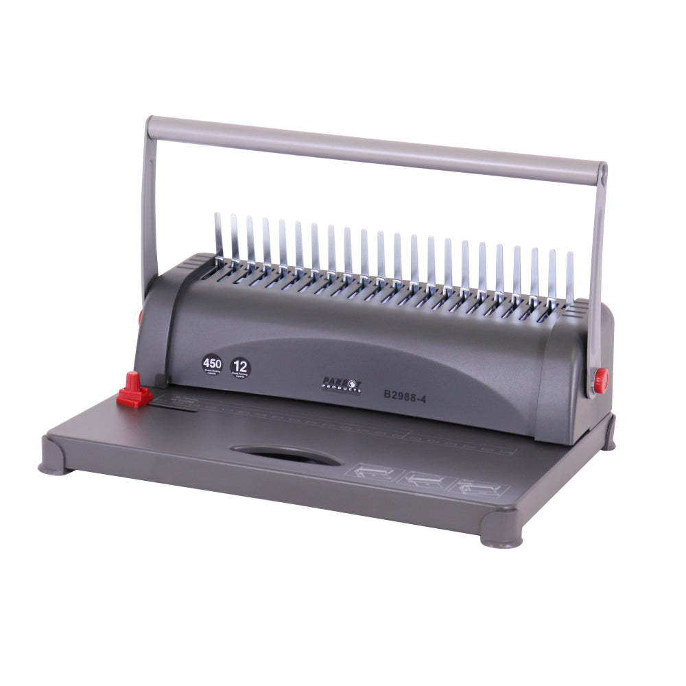 BINDER COMB MACHINE 450 SHT 51MM RING
