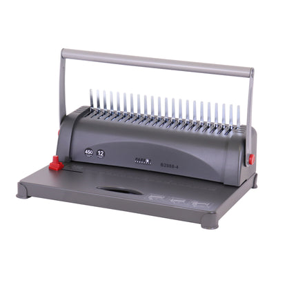 BINDER COMB MACHINE 450 SHT 51MM RING