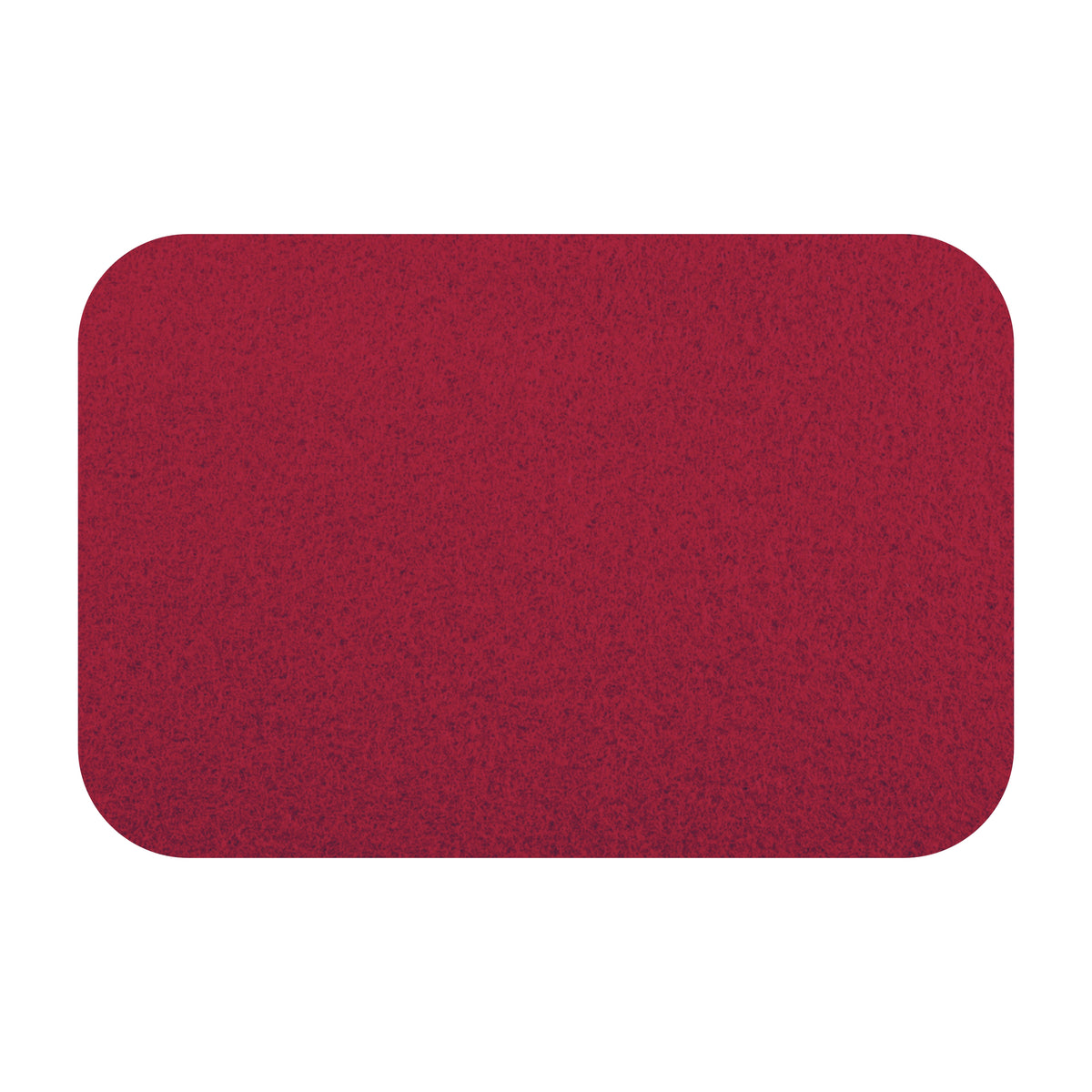 PIN BOARD ADHESIVE NO FRAME 900*600MM RED