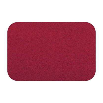 PIN BOARD ADHESIVE NO FRAME 900*600MM RED