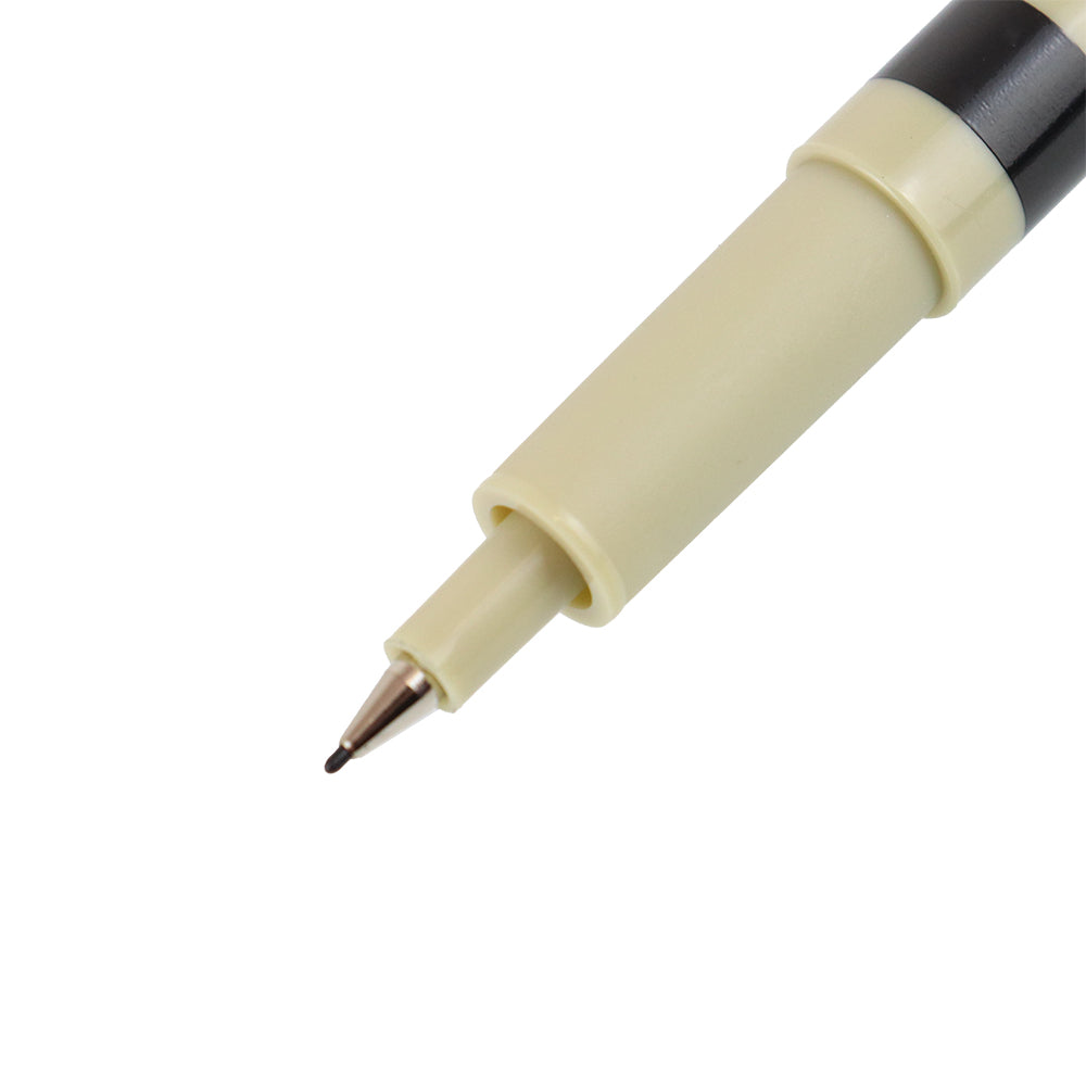 MARKER PERMANENT ULTRA FINELINE CARDED BLACK