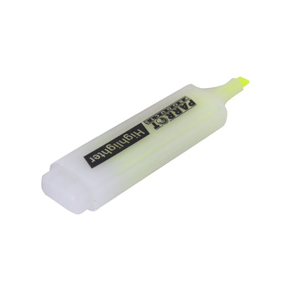 MARKER HIGHLIGHTER BOX 10 YELLOW