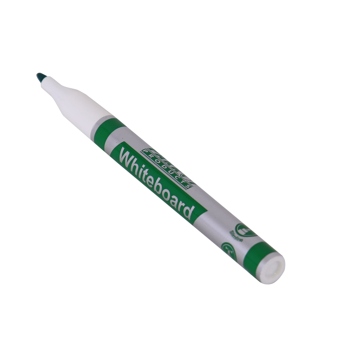 MARKER WHITEBOARD S/LINE BOX 10 GREEN