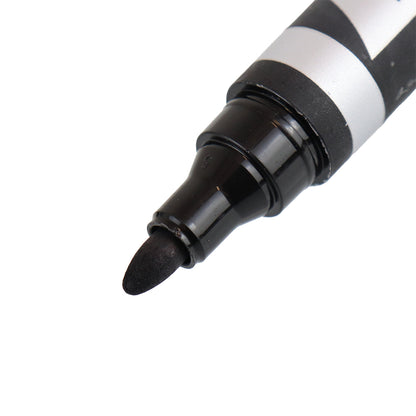 MARKER PERMANENT BULLET CARDED BLACK