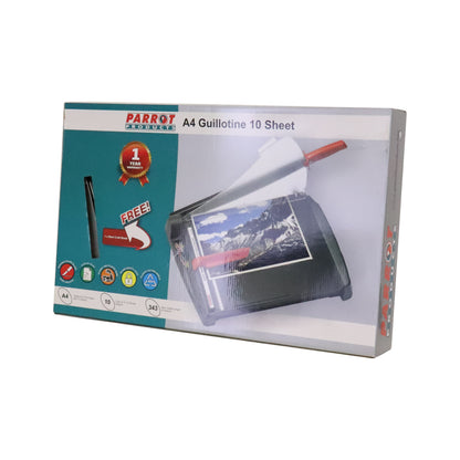 GUILLOTINE 343MM 10 SHEETS A4