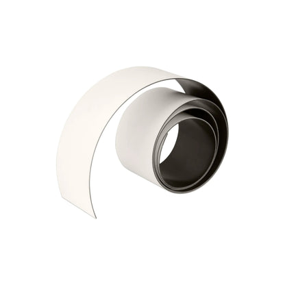 MAGNETIC FLEXIBLE STRIPS 1000*15MM WHITE