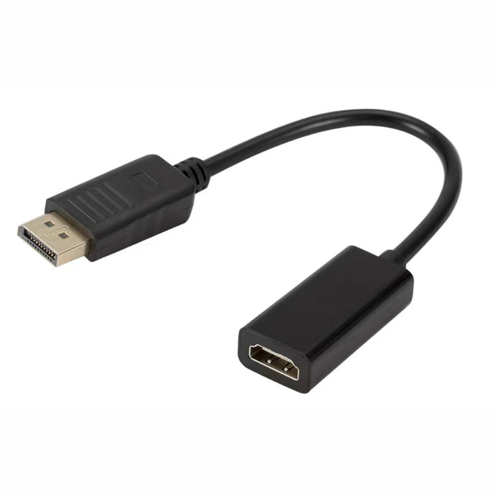 ADAPTOR - DISPLAY MALE TO HDMI FEMALE