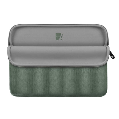Port Designs Milano II Eco 13/14" Universal Laptop Sleeve - Sage Green