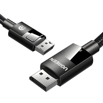UGREEN DP114 8K DisplayPort Male to Male Braided Cable 3m