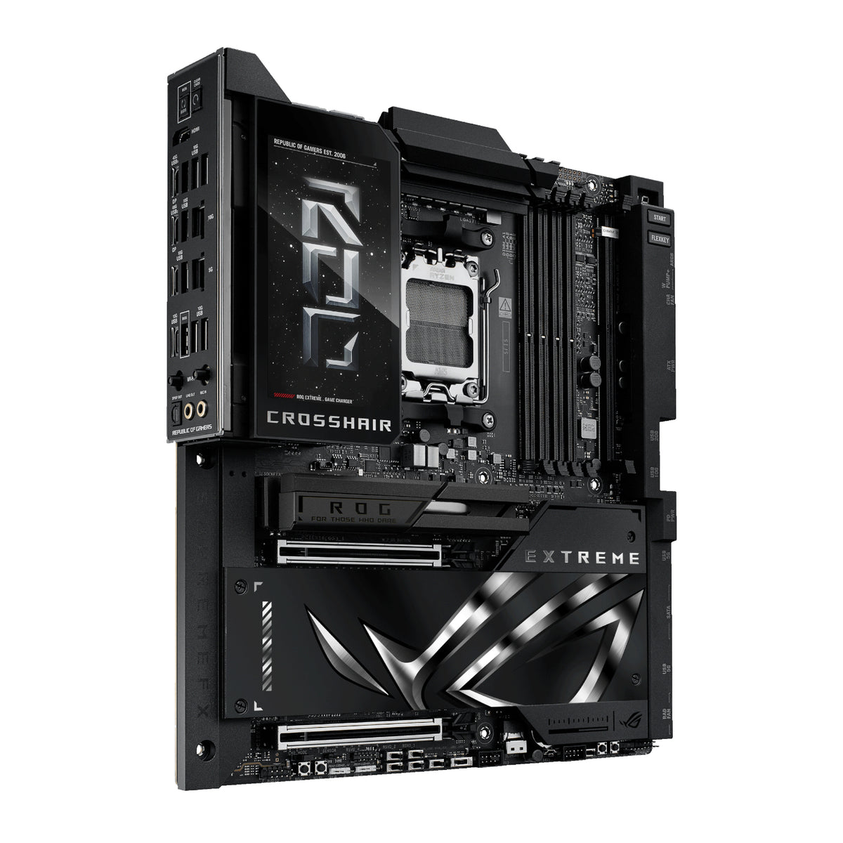 Asus ROG Crosshair X870E EXTREME AM5 E-ATX Gaming Motherboard