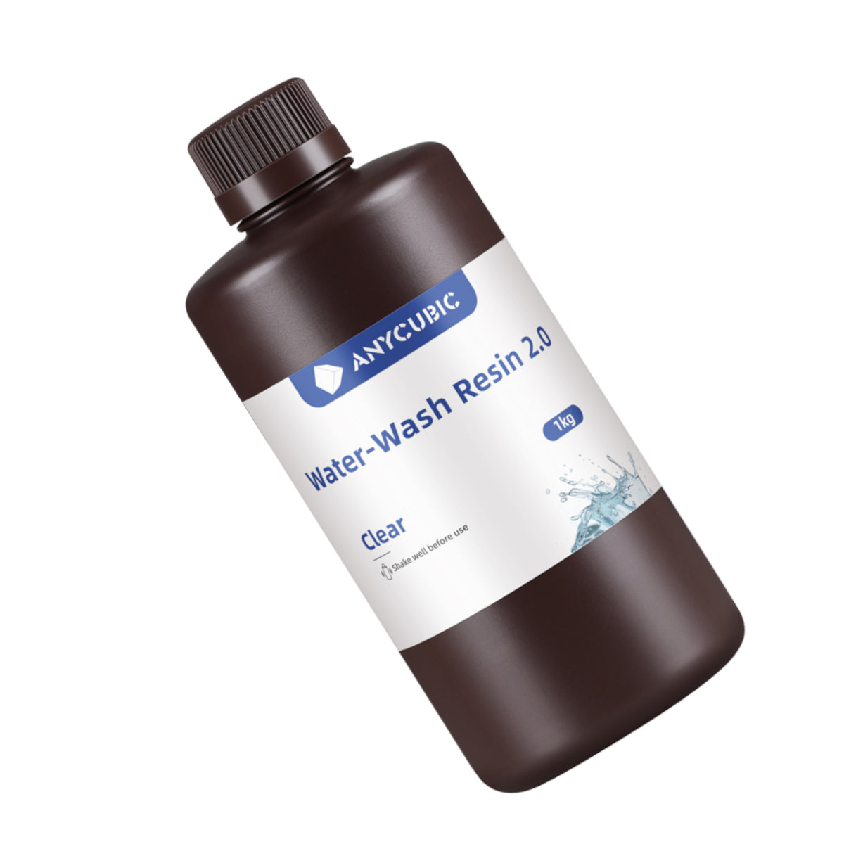 Anycubic Water Wash Resin 2.0 - Clear