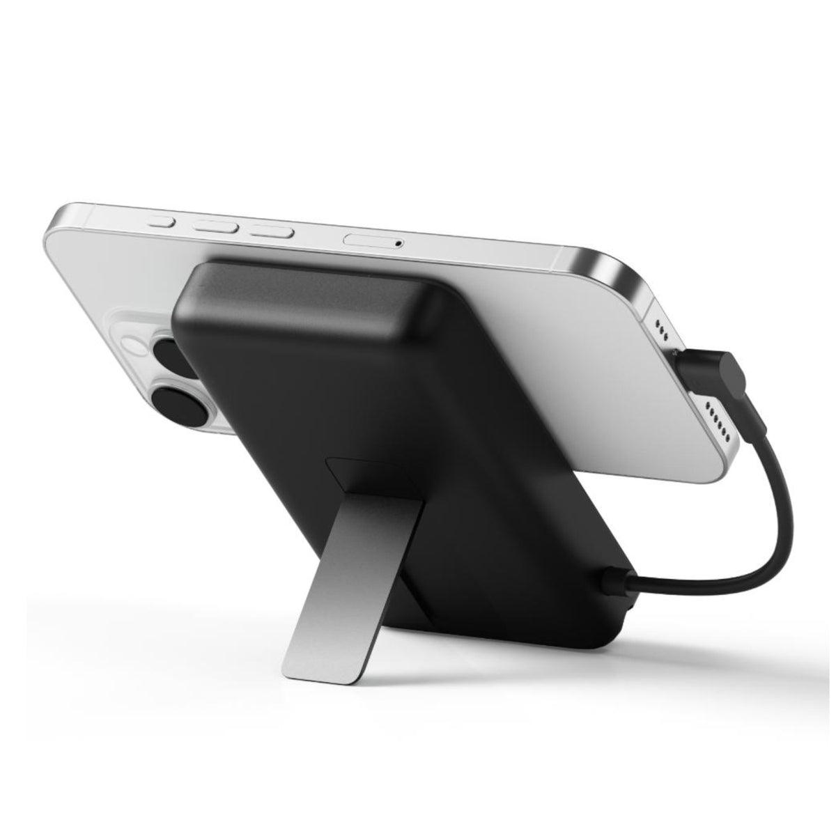 Xiaomi Magnetic Power Bank 10000mAh with Built-in Stand - Dark Grey