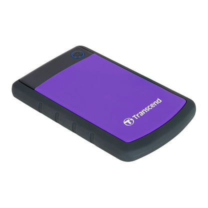 TRANSCEND 1TB USB3.1 RUGGED 2.5'' HDD - PURPLE