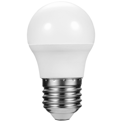 Ellies 5w G45 Residential Golfball Stick Bulb E27 WW