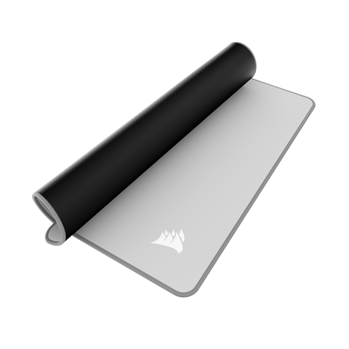 Corsair MM Anti-fray Cloth Medium Gaming Mouse Pad – Gray