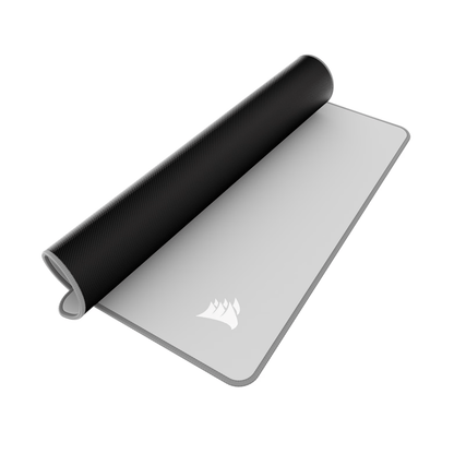 Corsair MM Anti-fray Cloth Medium Gaming Mouse Pad – Gray