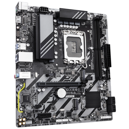 GIGABYTE Intel® B860 Chipset for LGA 1851; 2x DDR5; 2x M2; HDMI; mATX