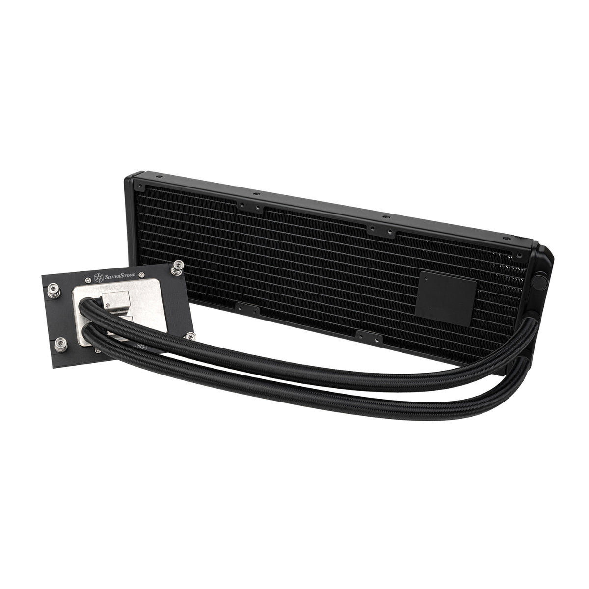 Silverstone XE360-TR5 High Performance 360mm AIO Liquid CPU Cooler