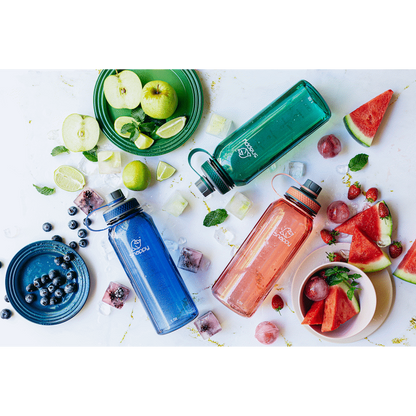 Snappy Tritan Bottle 1.5lt Blue ( Order in Qty of 10)