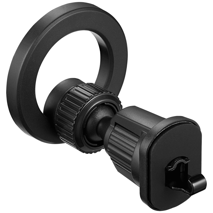 Amplify Clip Series Magnetic Car Phone Vent Holder (PDQ) - Black