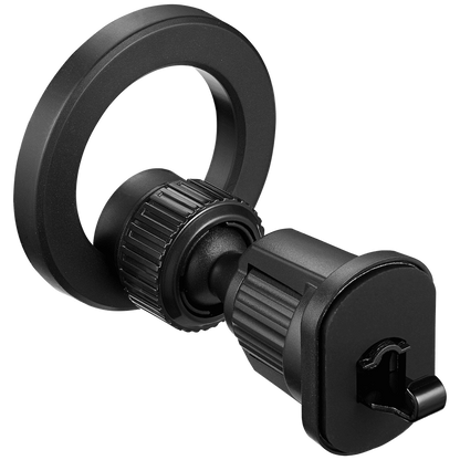 Amplify Clip Series Magnetic Car Phone Vent Holder (PDQ) - Black