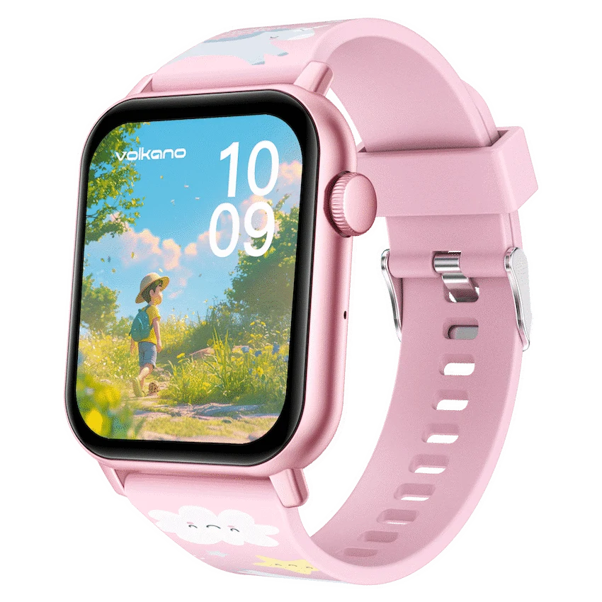 Volkano Fizz Series Kids Smartwatch - Pink