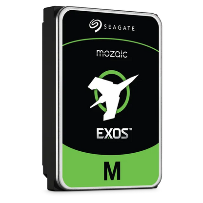 Seagate Exos M ST32000NM004K 32TB HDD; 3.5''; 6GB/s SATA 4Kn/512e; RPM 7200; 5 Year Limited Warranty
