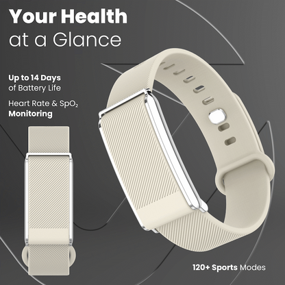 Volkano Vida - Smart Band - Beige