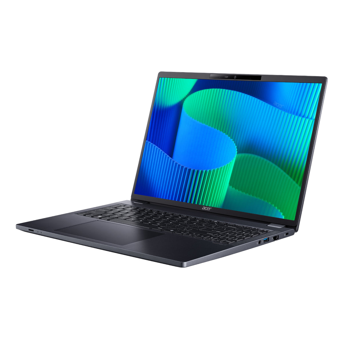 Acer Travelmate P4 16" Laptop | Intel U5-125U | 8GB DDR5 | 1TB NVMe | Windows 11 Pro