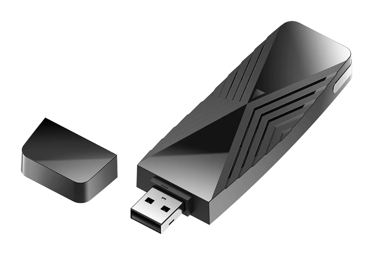 D-Link AX1800 Wi-Fi 6 USB Adapter